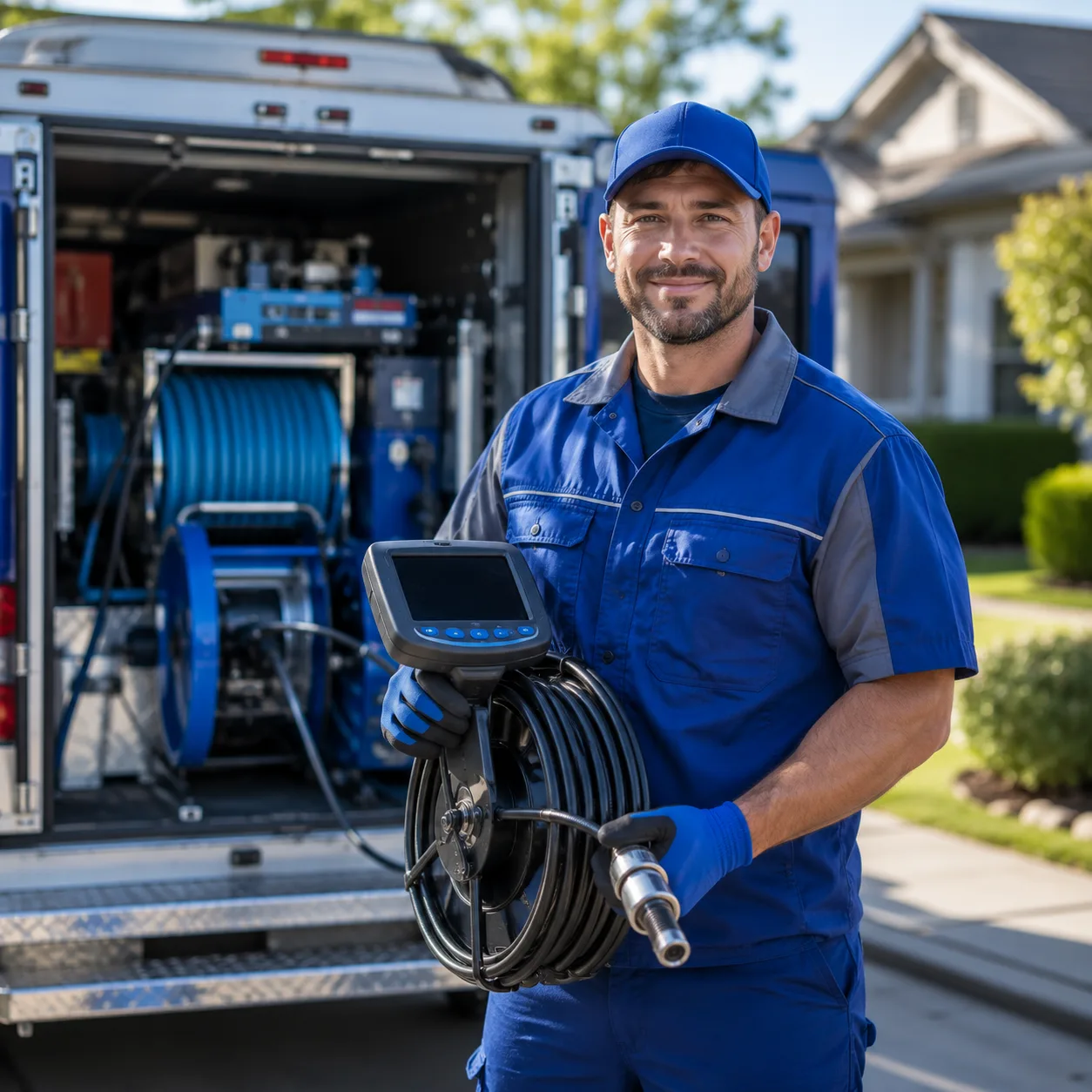 Local drainage restoration specialists in Richeyville, PA